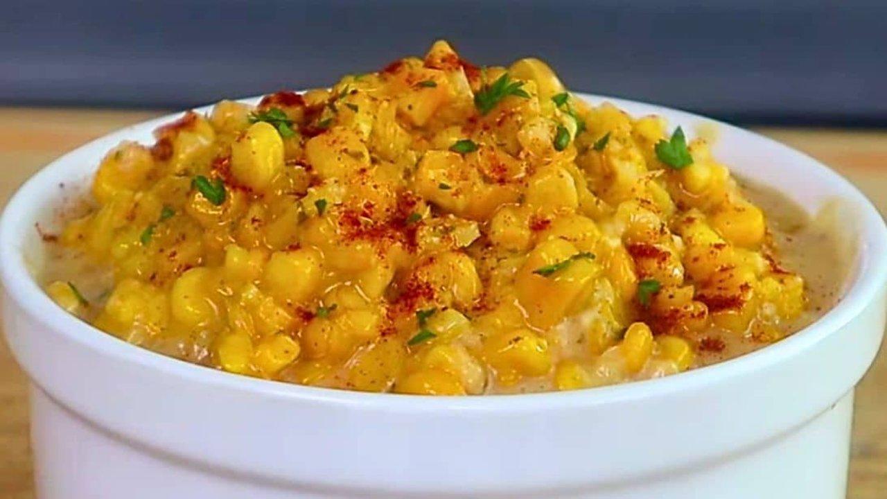 Easy Honey Butter Baked Corn Recipe