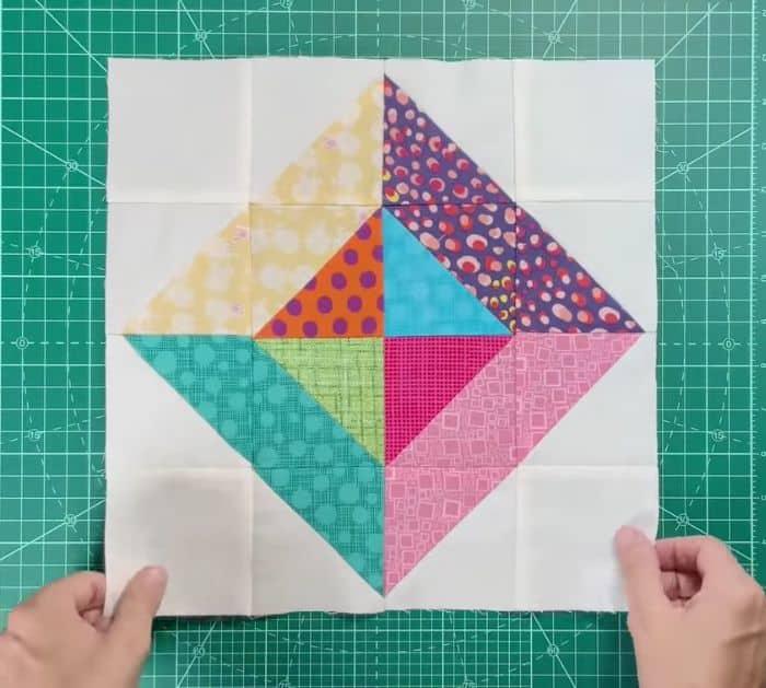 Easy Quilt Project Idea for Beginners