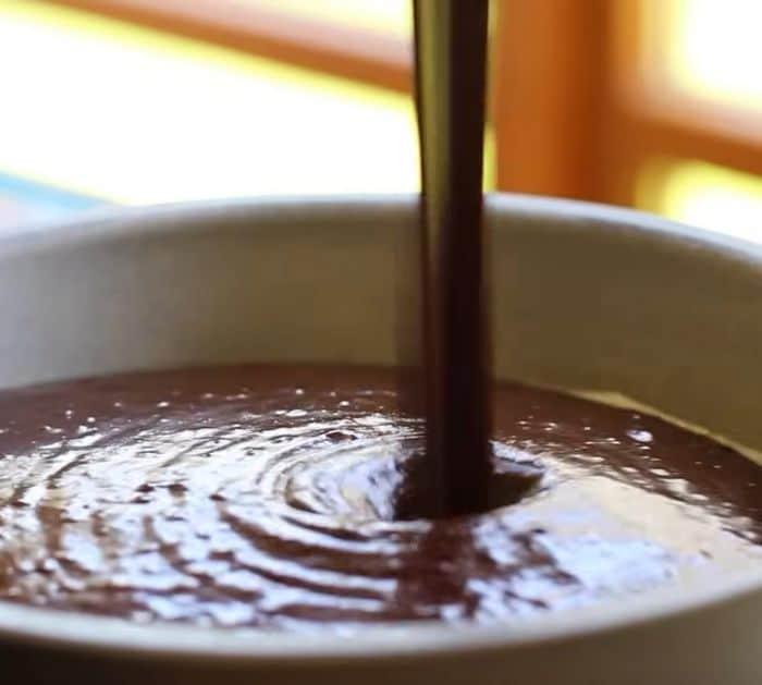 Easy Vegan Chocolate Cake Ingredients