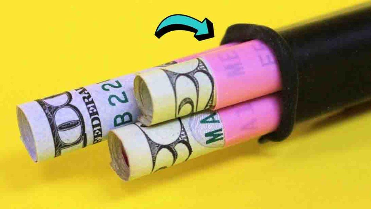 10 Clever Ways to Hide Money in Gifts