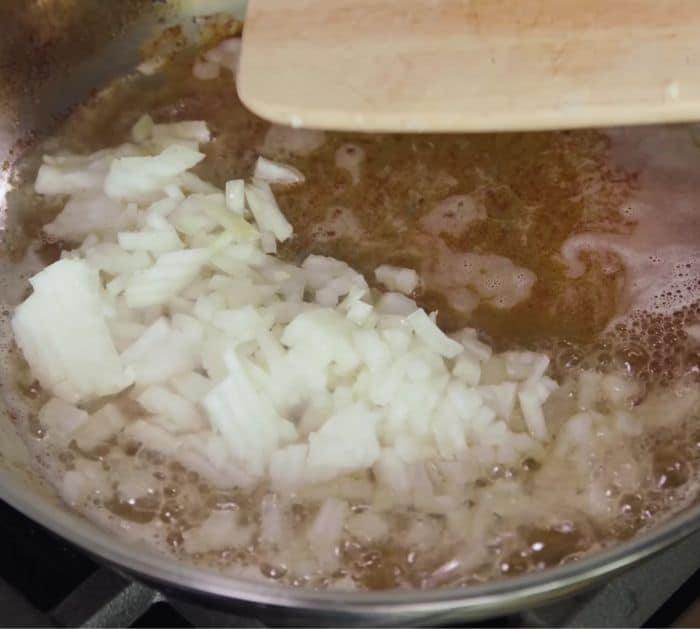 How To Make Skillet Fried Cabbage And Bacon
