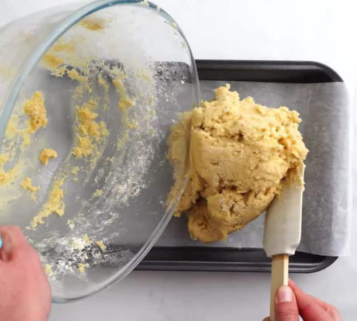 Easy Soft & Chewy Sugar Cookie Bars Recipe