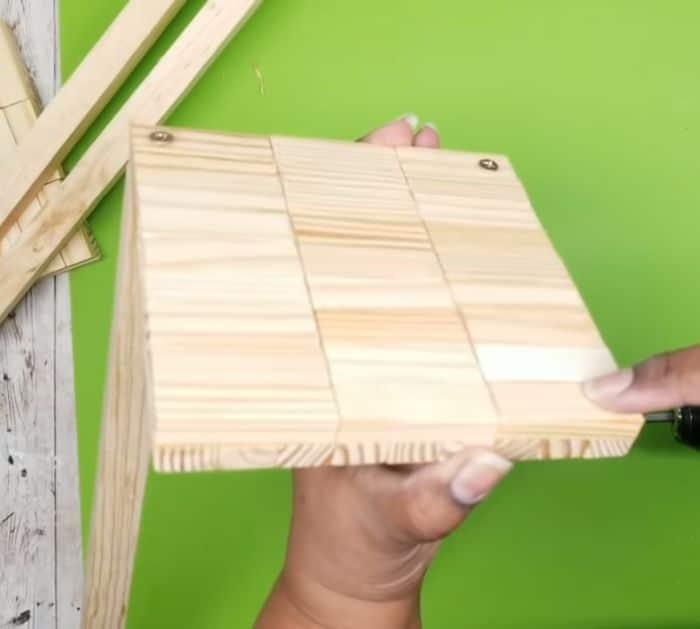 Dollar Tree DIY Front Porch Decor Instructions