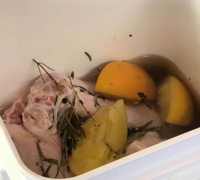 Easy To Make Old-School Turkey Brine