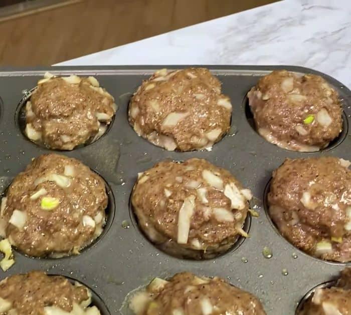 How To Make Meatloaf Cupcakes