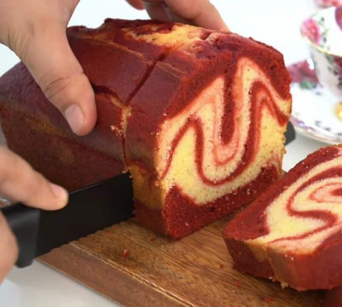 Easy Red Velvet Bread Recipe Idea