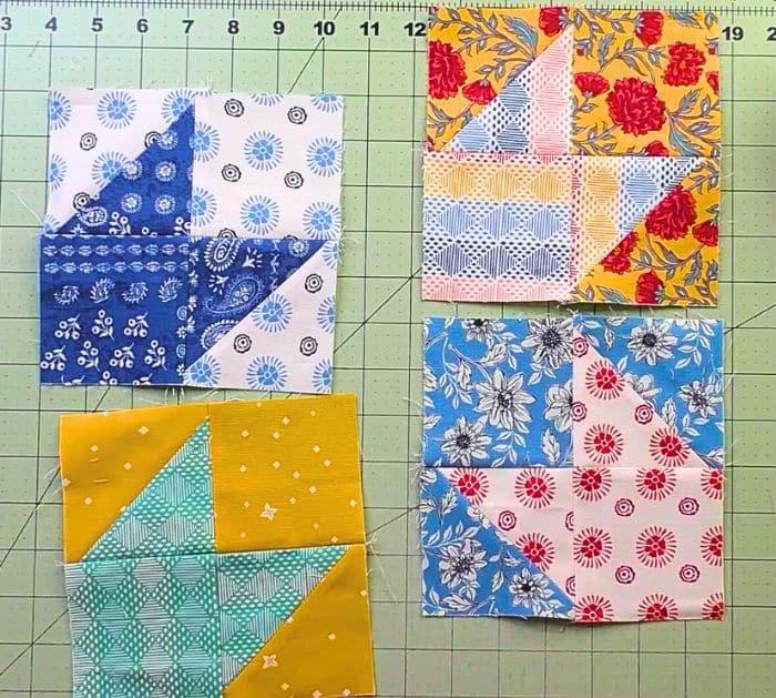 Easy Quilt Project Idea for Beginners