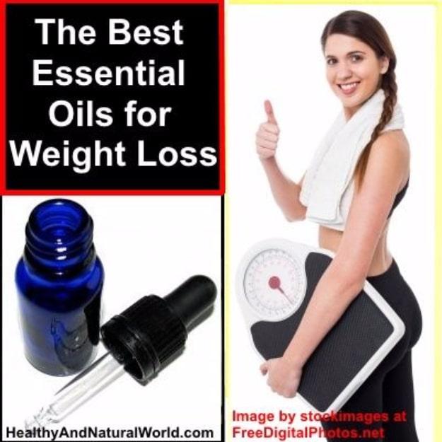 DIY Dieting Hacks - Essential Oils For Weight Loss - Lose Weight Fast With These Easy and Quick Way To Shed Pounds and Detox Your Body - Best Diet Recipes, Tips and Tricks for a Sl