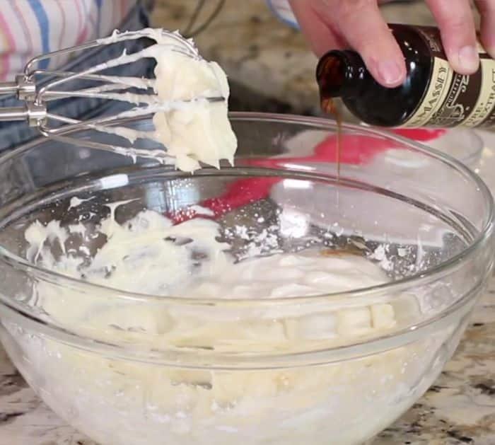 Easy To Make Cherry Cheesecake Dip