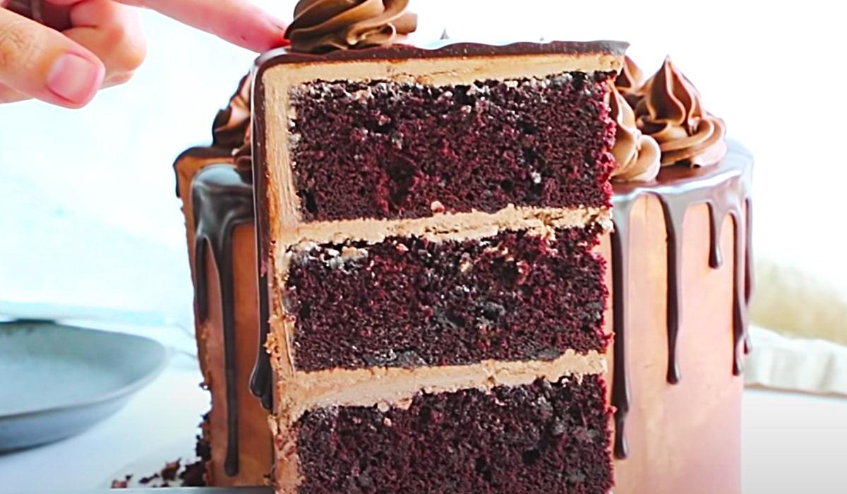 Death By Chocolate Cake Recipe