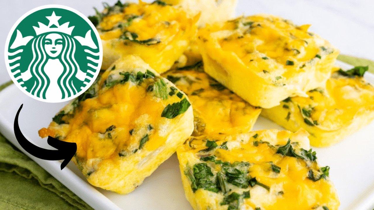 Easy Better-Than-Starbucks Potato Chives Bakes