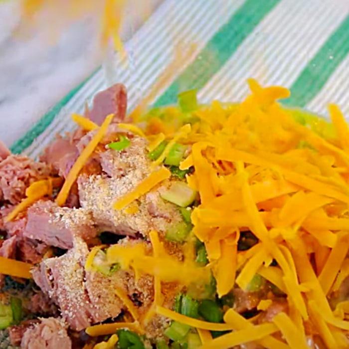 Tuna Balls Recipe - Easy Tuna Recipes - Cheap Tuna Ideas