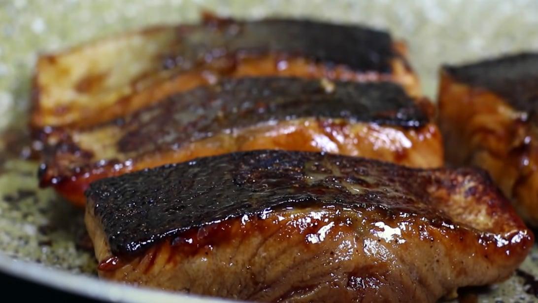 How to Make An Easy Salmon Teriyaki