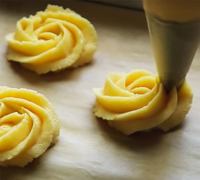 How To Make Butter Cookies | Homemade Recipes