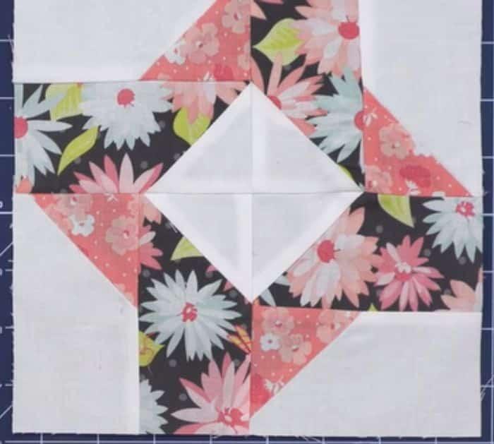 How to Make a Square Knot Quilt