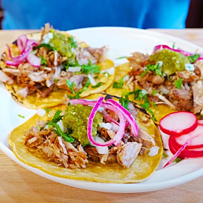 Pulled Pork Carnitas - Easy Instant Pot Pulled Pork - How To Make Carnitas - Taco Tuesday