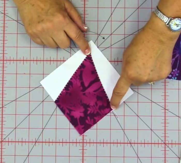 Easy Butterfly Blossom Quilt Materials