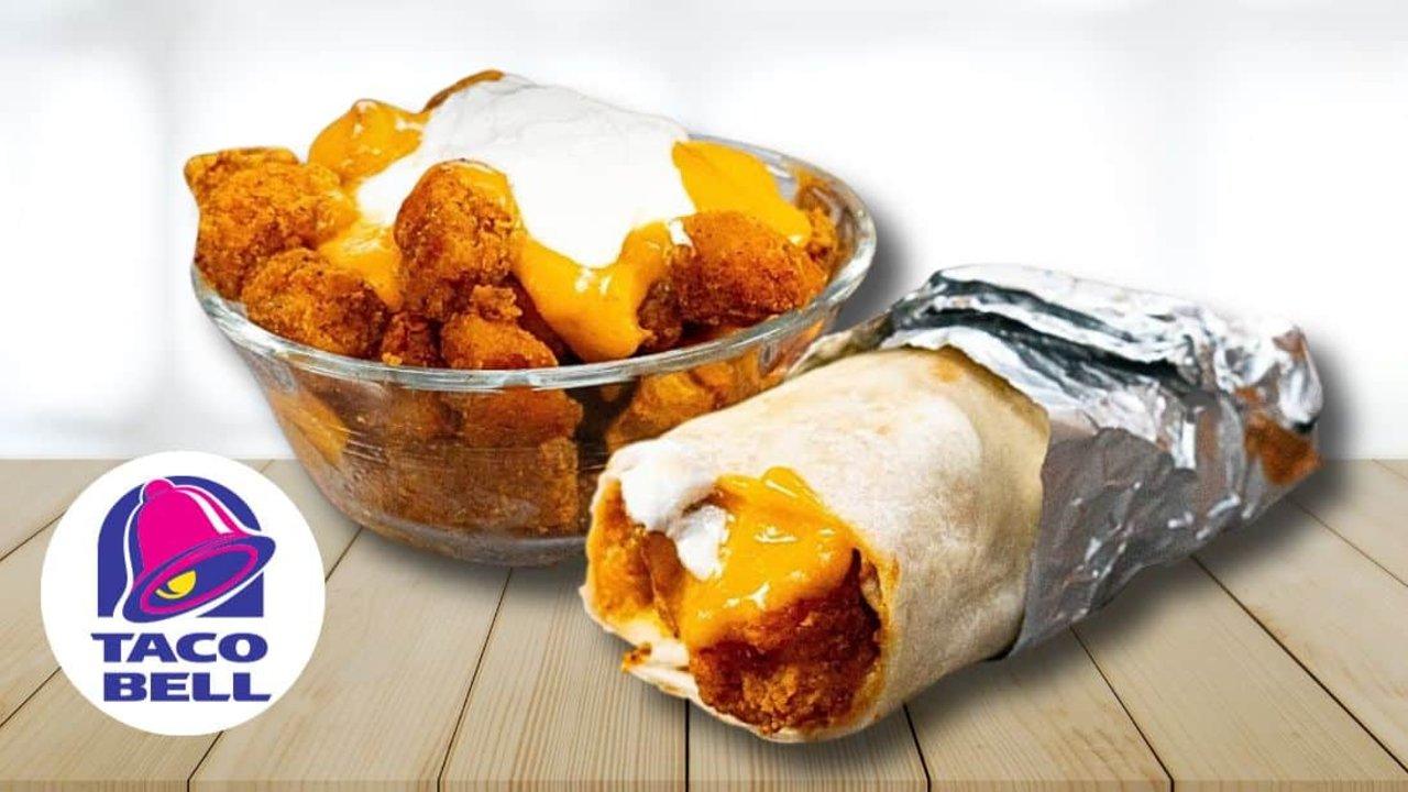 Taco Bell Fiesta Potatoes Copycat, homemade and freshly served