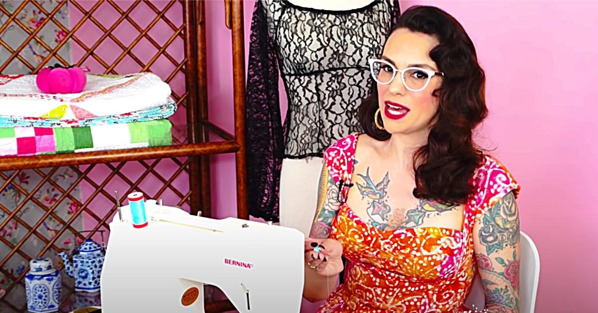 Gertie’s Top 10 Sewing Tips For Beginners