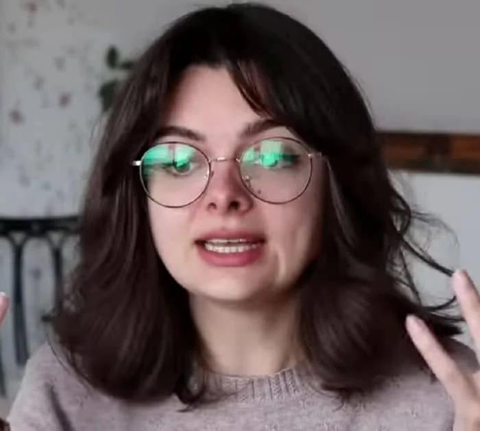 How to Curl Hair with Socks Overnight