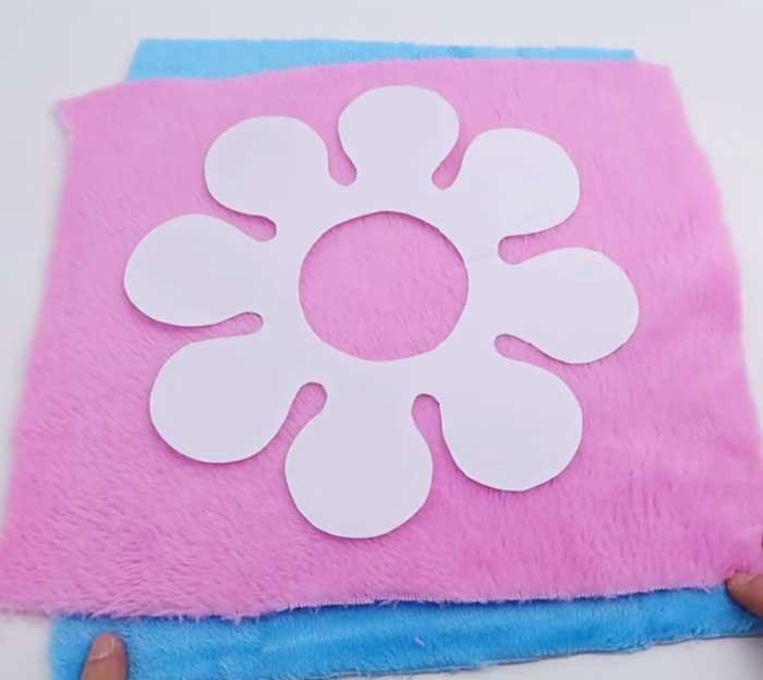 Octopus Flip Plush Toy - Easy Sewing