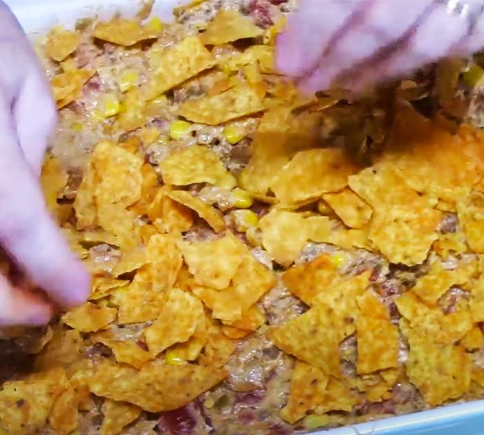 How To Make An Easy Ground Beef Dinner - Easy Casserole Recipes