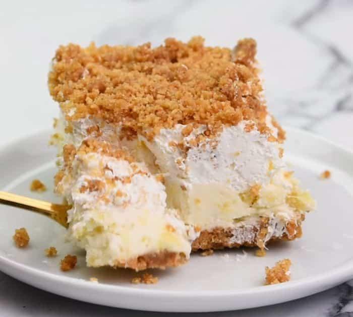 Creamy Pineapple Dream Dessert Recipe
