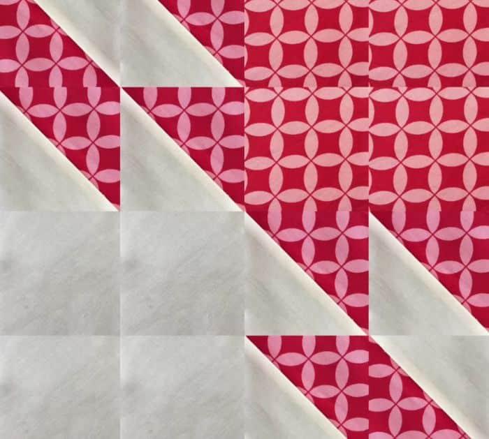 Easy to Make Hunter's Star Quilt Block