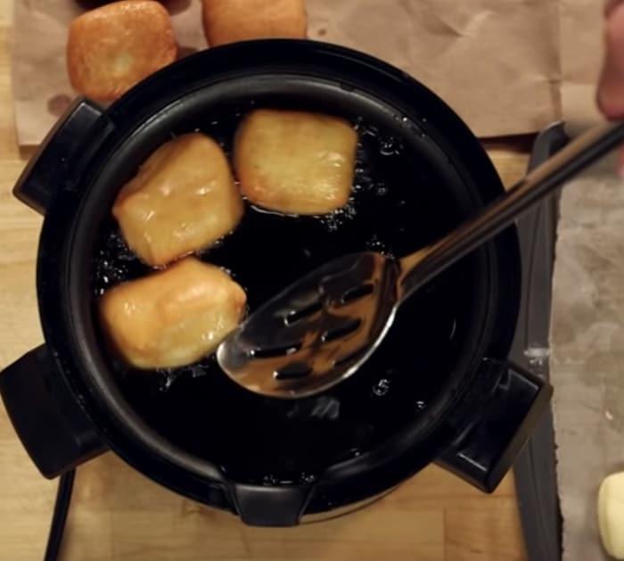 Make Beignets for Mardi Gras