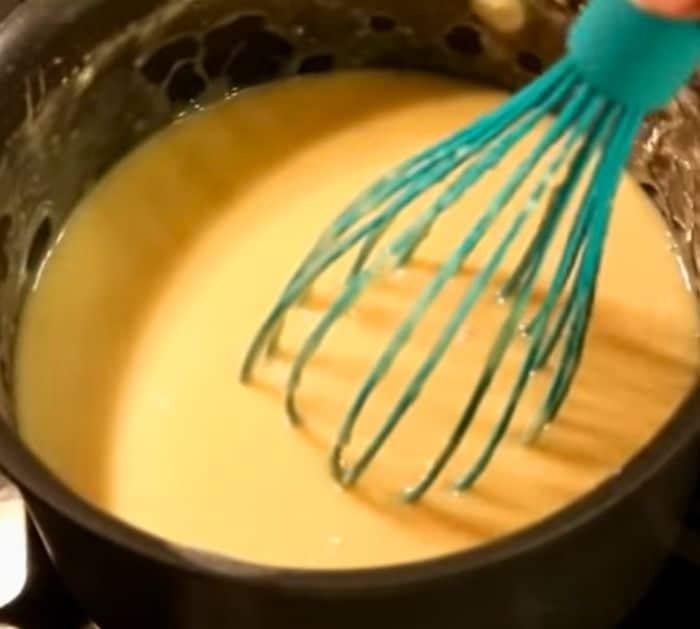 Classic Banana Pudding Ingredients