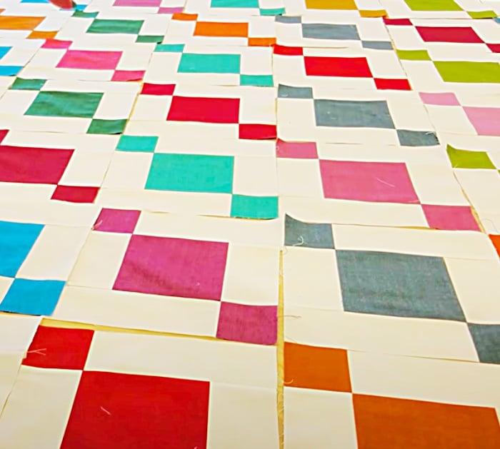 Simple Quilt Ideas - Free Quilt Pattern - Donna Jordan Quilt Design