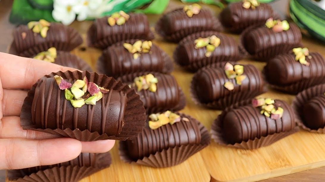 No-Bake Chocolate Dessert Recipe