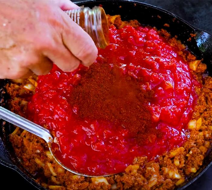 Chili Cheese Fries Recipe | Homemade Recipes