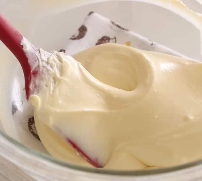 6-Ingredient Spanish Baked Cheesecake Recipe