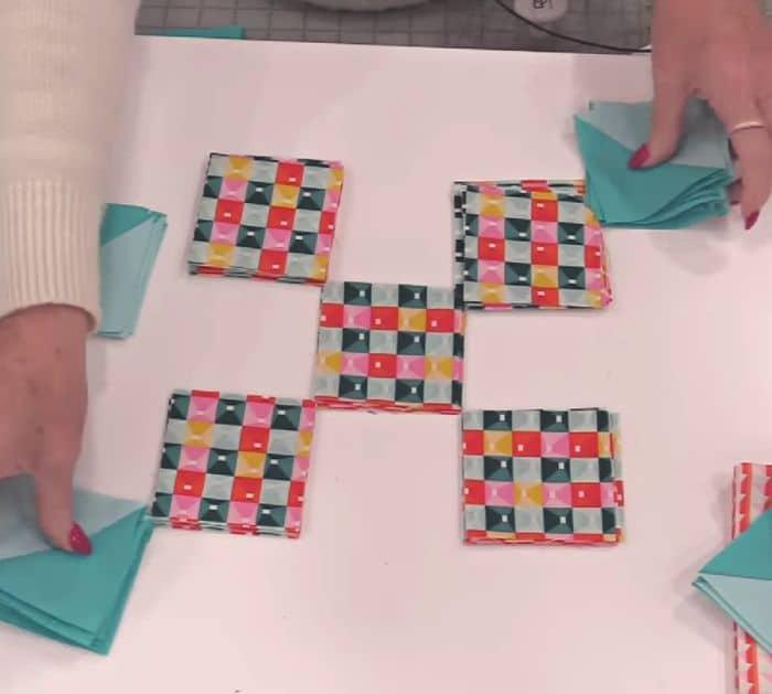 Easy To Make Illusion Quilt