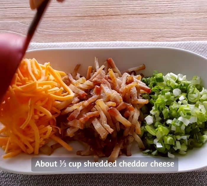 Breakfast Egg Cups Tutorial