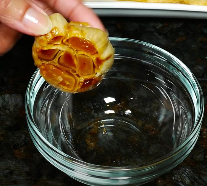 Roasted Garlic Potatoes Recipe | Homemade Recipes