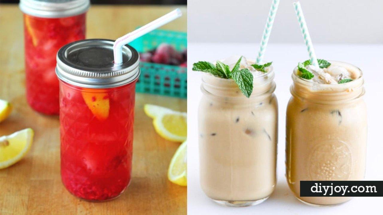 24 Cool Drinks To Serve This Summer