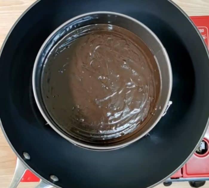 Easy Stovetop Chocolate Cake Recipe