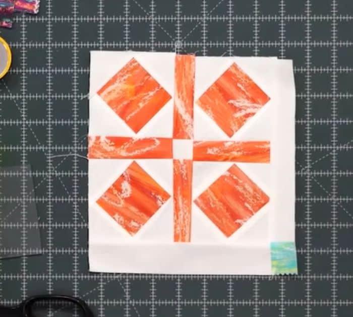 How to Make Grandma Mae's Economy Quilt