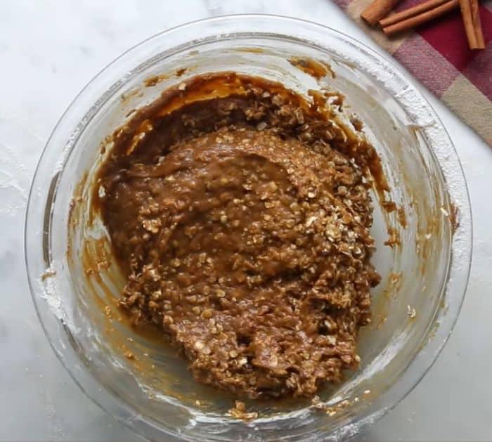 Easy Oatmeal Cream Pies Ingredients