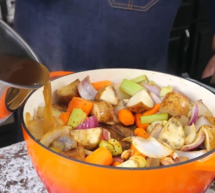 How to Make Pot Roast At Home