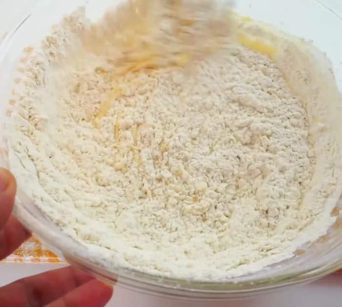 Easy To Make Cheese Pie In A Pan