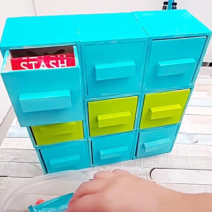 Easy DIY Ideas - Dollar Tree DIY Fun Projects - DIY Tea Chest