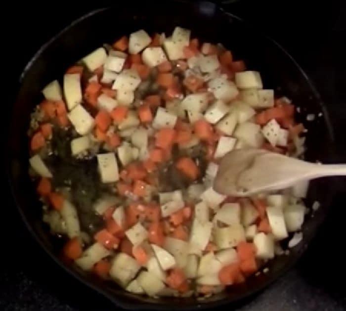 Easy Biscuits And Chicken Casserole Recipe