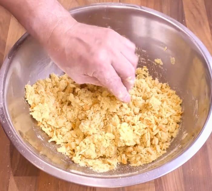 Quick and Delicious Savory Cheese Scones Recipe
