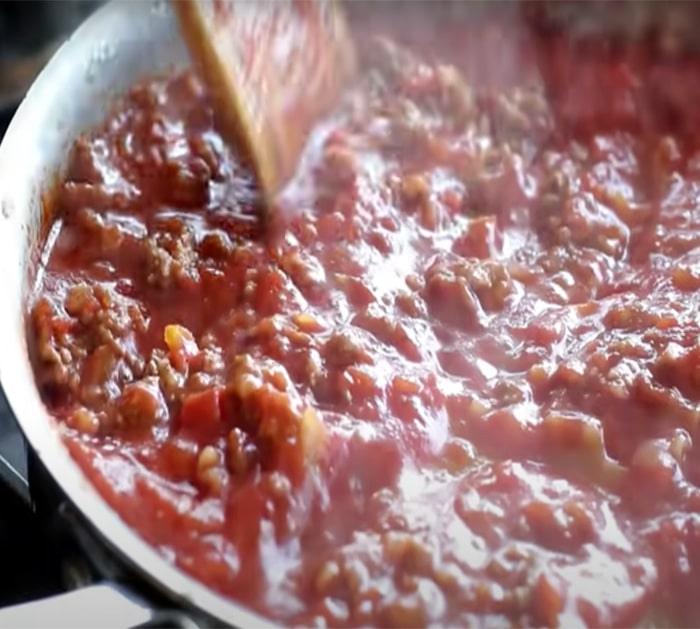 how to make 30 minute stove top lasagna
