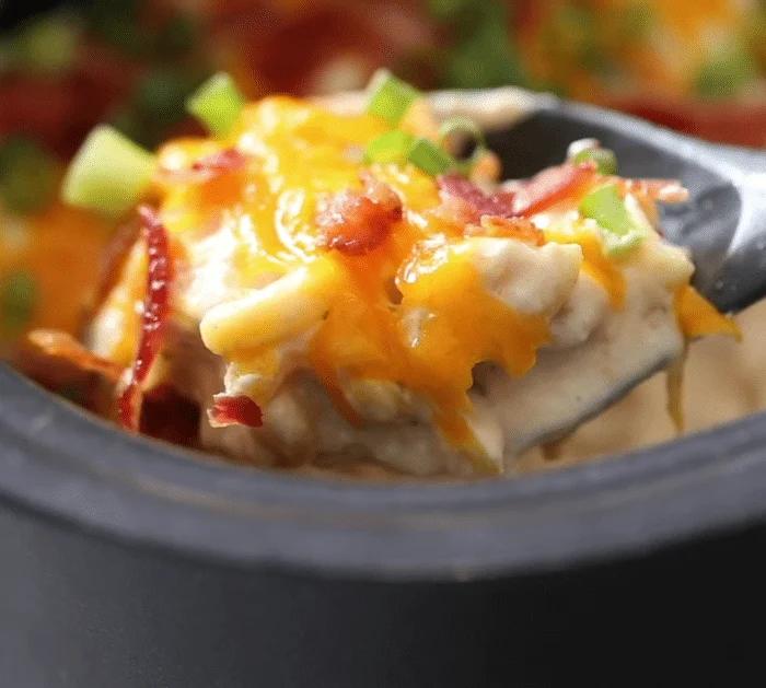 How to Make Crack Chicken Casserole