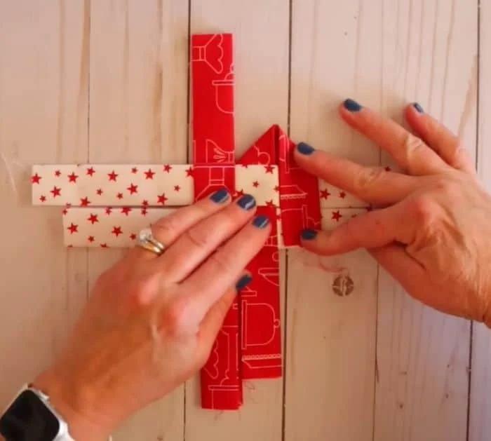 How to Make Fabric Stars