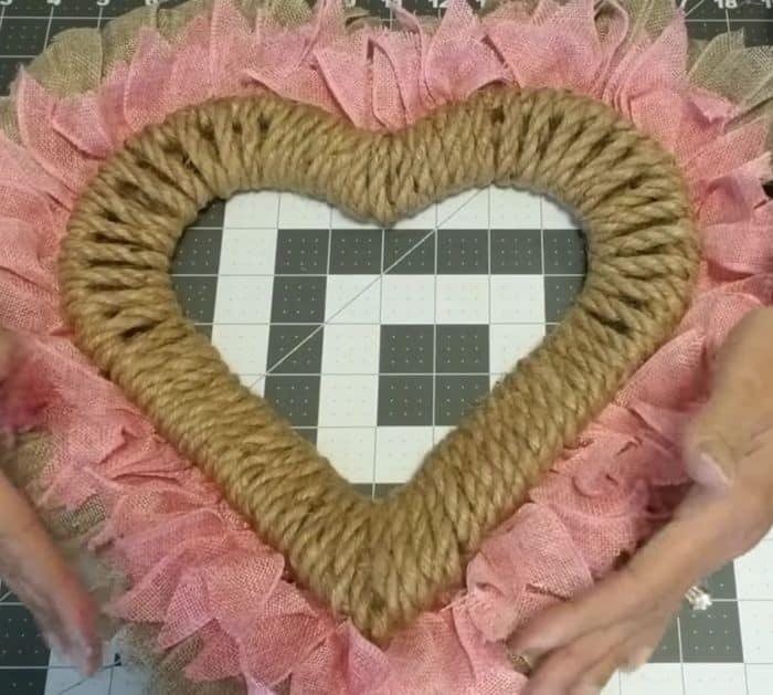 Easy DIY Valentine's Day Decor Project